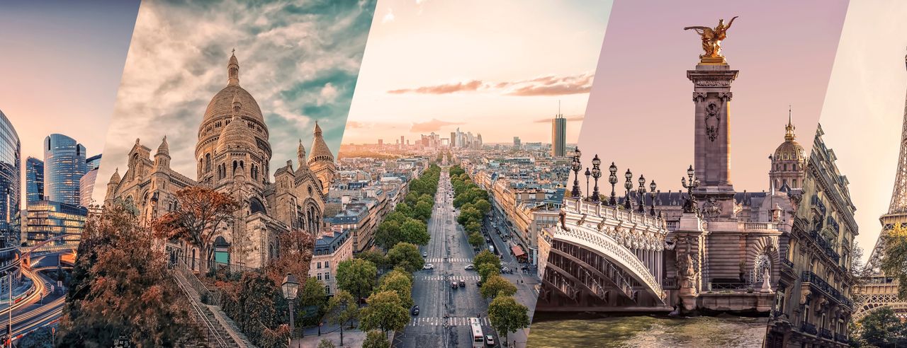 Sehenswürdigkeiten in Europa