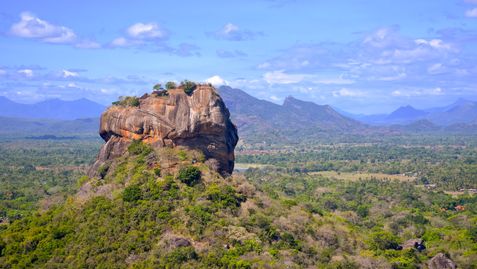 Sri Lanka Hotspots