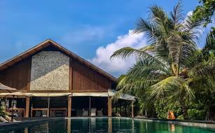 The Barefoot Eco Hotel - Bild 2