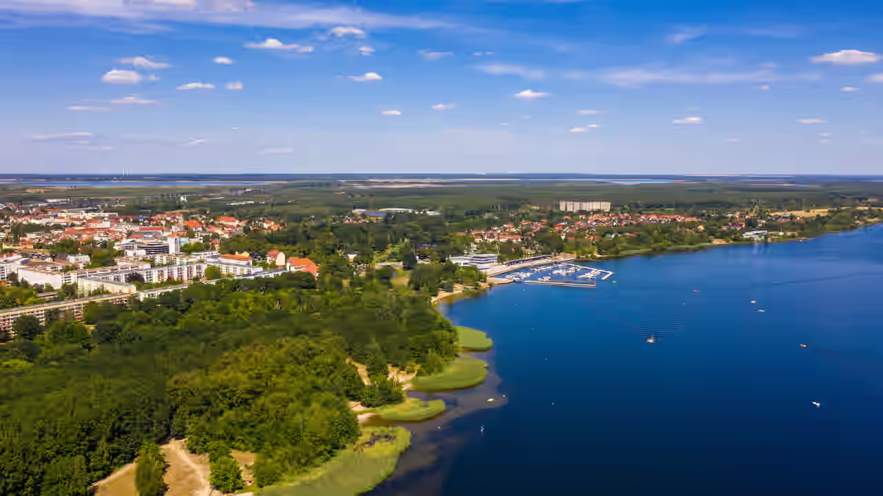 Wochenendtrips nach Brandenburg