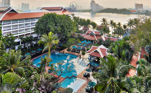 Anantara Riverside Bangkok Resort & Spa - Afbeelding 1