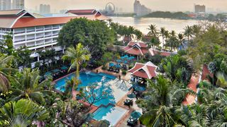 Anantara Riverside Bangkok Resort & Spa