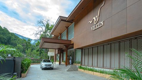 Hotel VILEEN