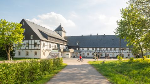 Landhotel Altes Zollhaus