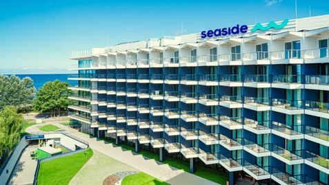 Seaside Park Hotel