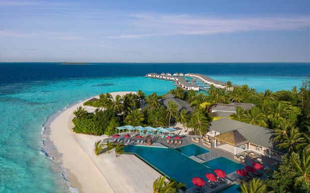 NH Collection Maldives Havodda Resort - Afbeelding 1