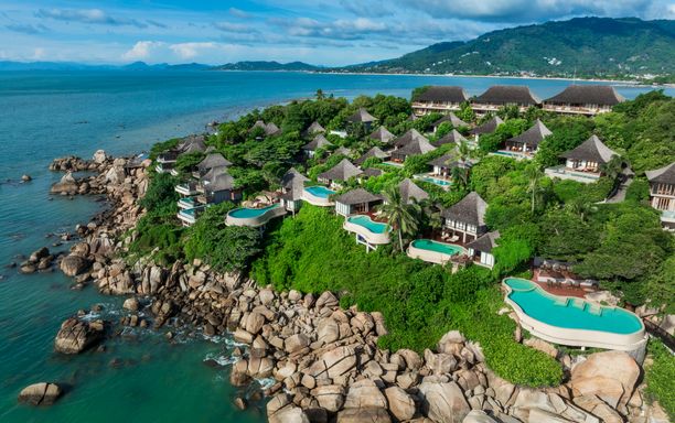 Silavadee Pool Spa Resort - Bild 1
