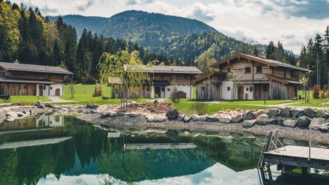 Relais & Châteaux Gut Steinbach Hotel Chalets SPA