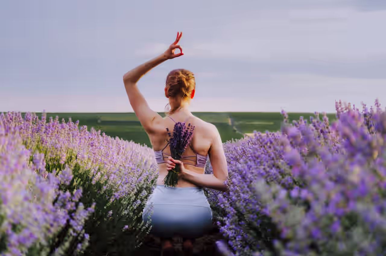 Yoga in Frankreich