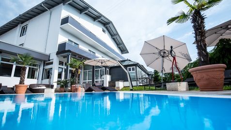 Hotel Landliebe