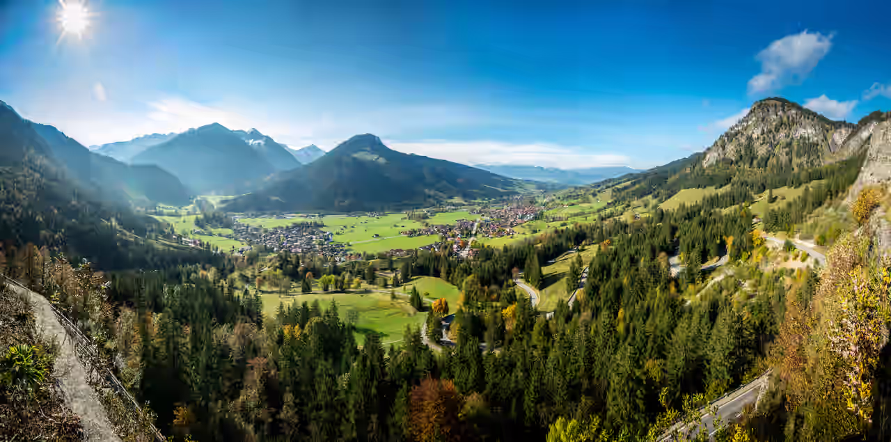 Yoga Wochenende im Allgäu