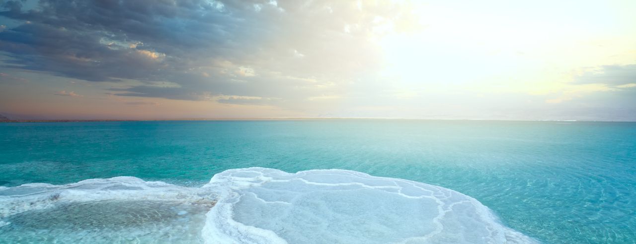Dead Sea climatotherapy