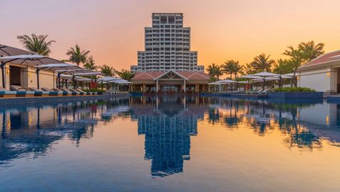 Fusion Resort & Villas Da Nang