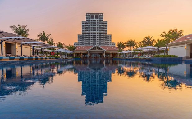 Fusion Resort & Villas Da Nang - Bild 1