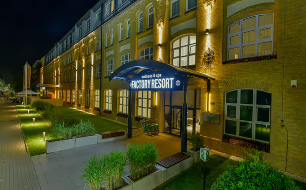 Factory Resort - Image 1