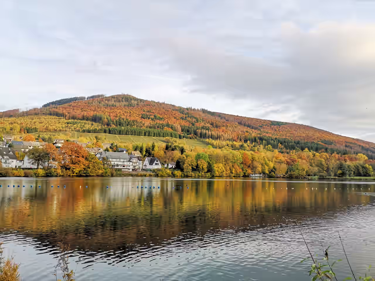Yoga Wochenende im Sauerland