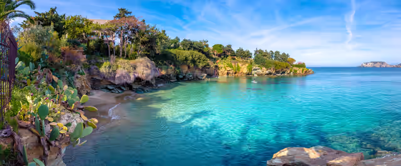 Strandhotels auf Kreta