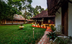 Athreya Medical Resort - Bild 3