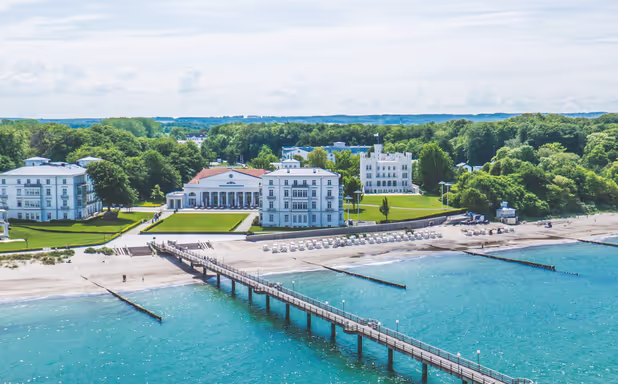 Grand Hotel Heiligendamm - Zdjęcie 1