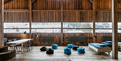 Reboot Yoga Camp in Tirol