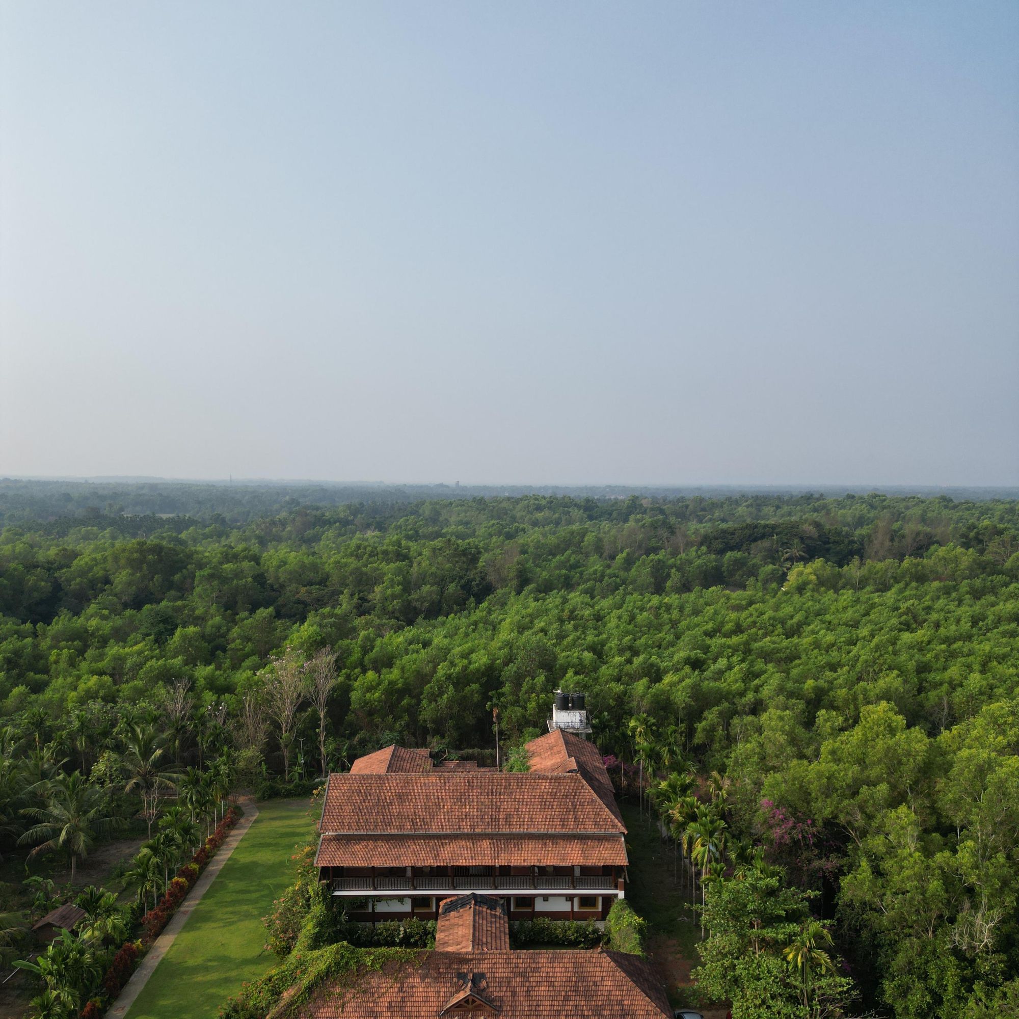 Sai Vishram Balkatmane Ayurveda Retreat.