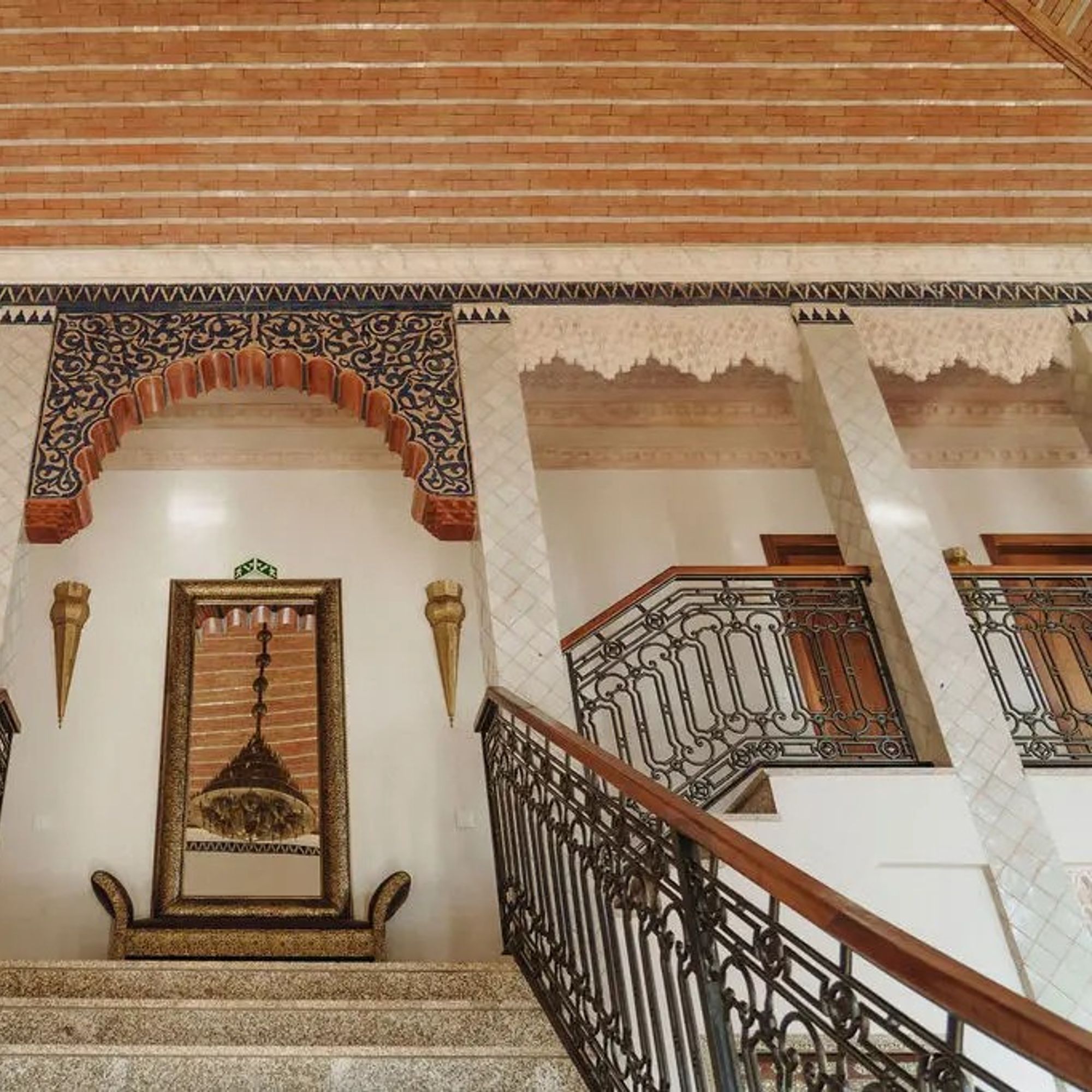 Al Karob Yoga Boutique Hotel.