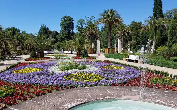 Staatsbad Pyrmont & Goethe Hotel - Bild 1