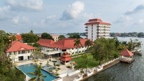 Taj Malabar Resort & Spa