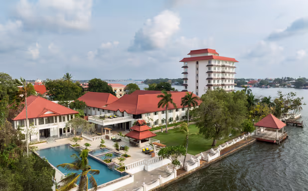 Taj Malabar Resort & Spa - Zdjęcie 1