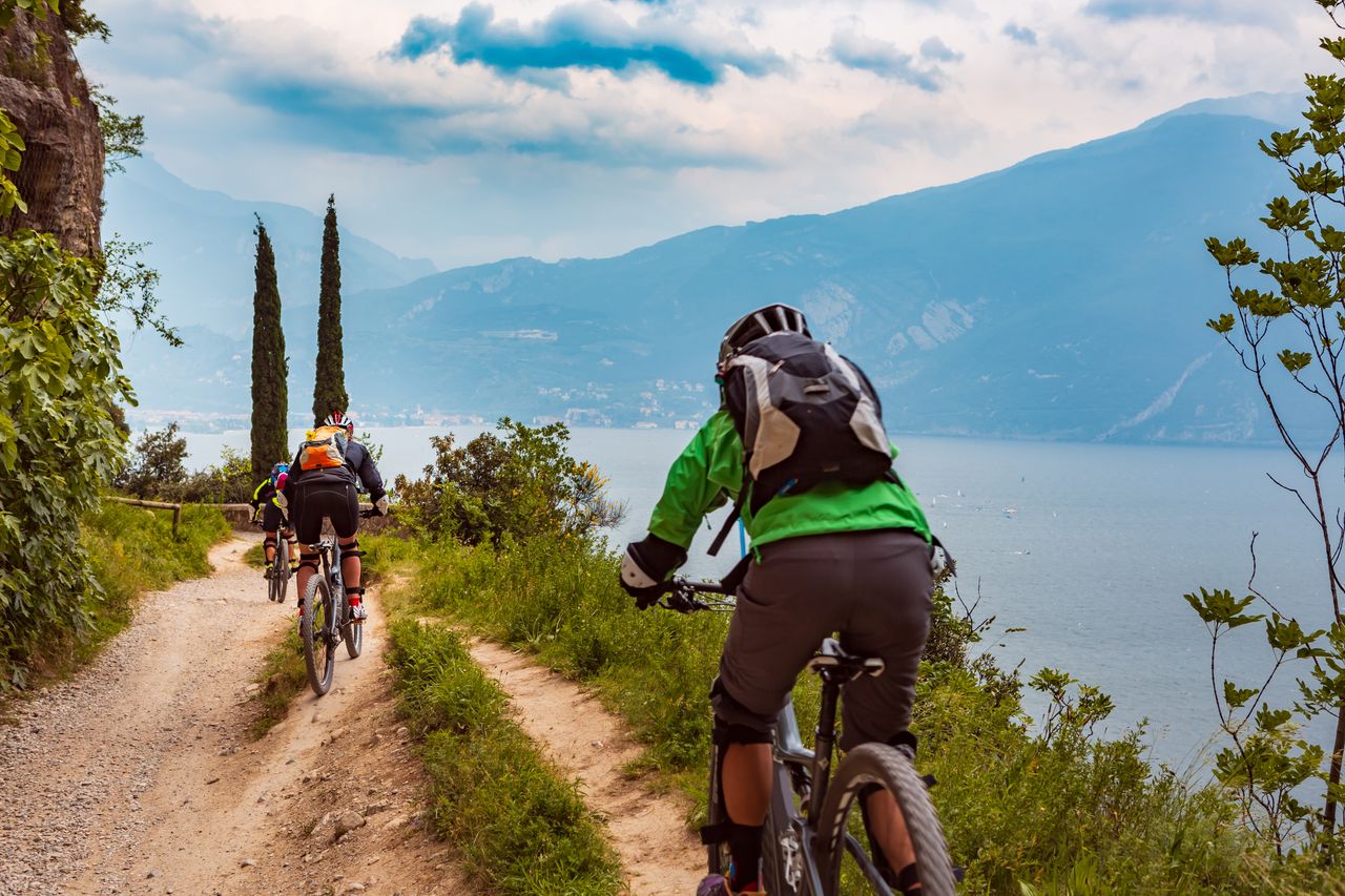 Sporthotels in Italien