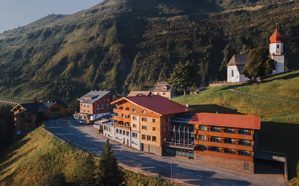 Boutique Hotel die Mittagspitze - Bild 1