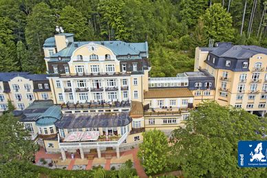 Hotel Royal Marienbad Repubblica Ceca