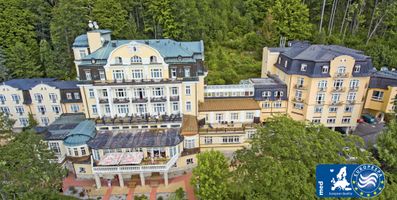 Hotel Royal - Marienbad