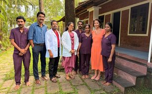 Ayur on the beach Nattika - Image 2