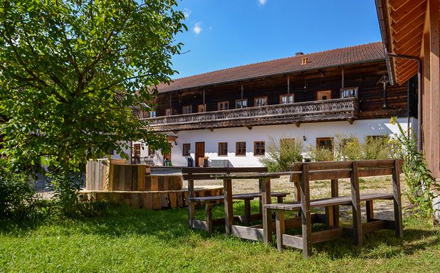 Amun Retreat - Bild 1