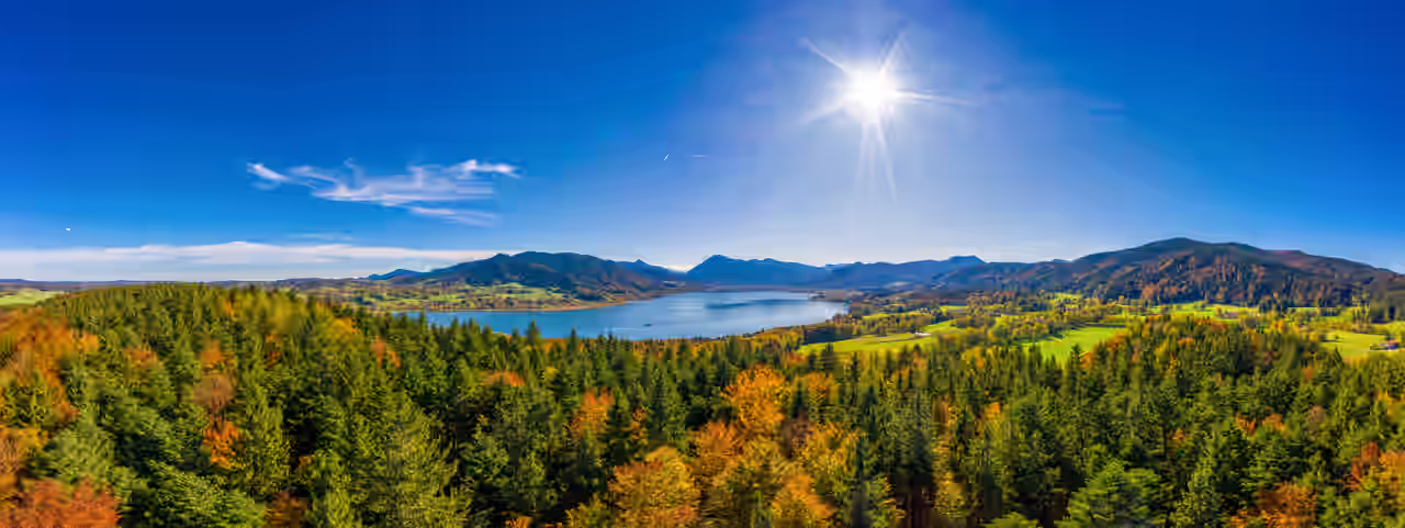 Wochenendtrips in den Bayerischen Wald