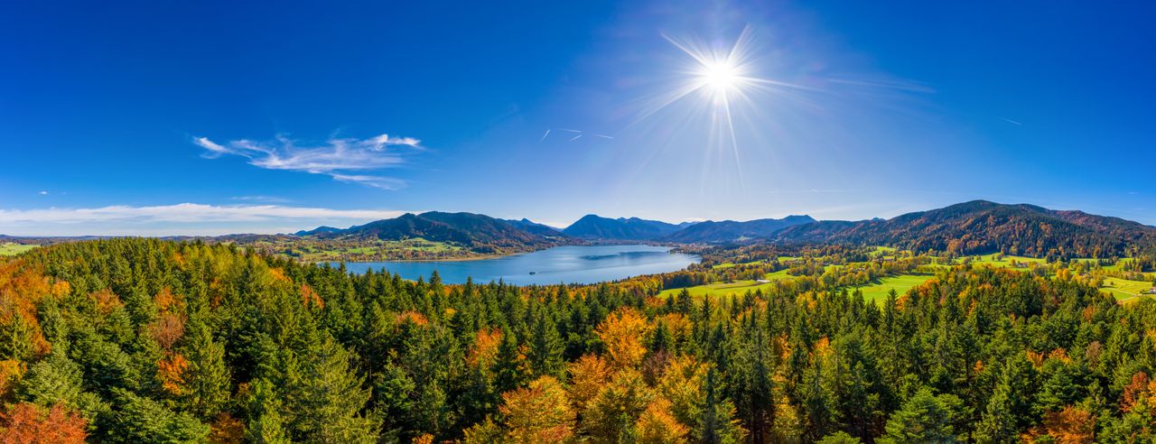 Wochenendtrips in den Bayerischen Wald