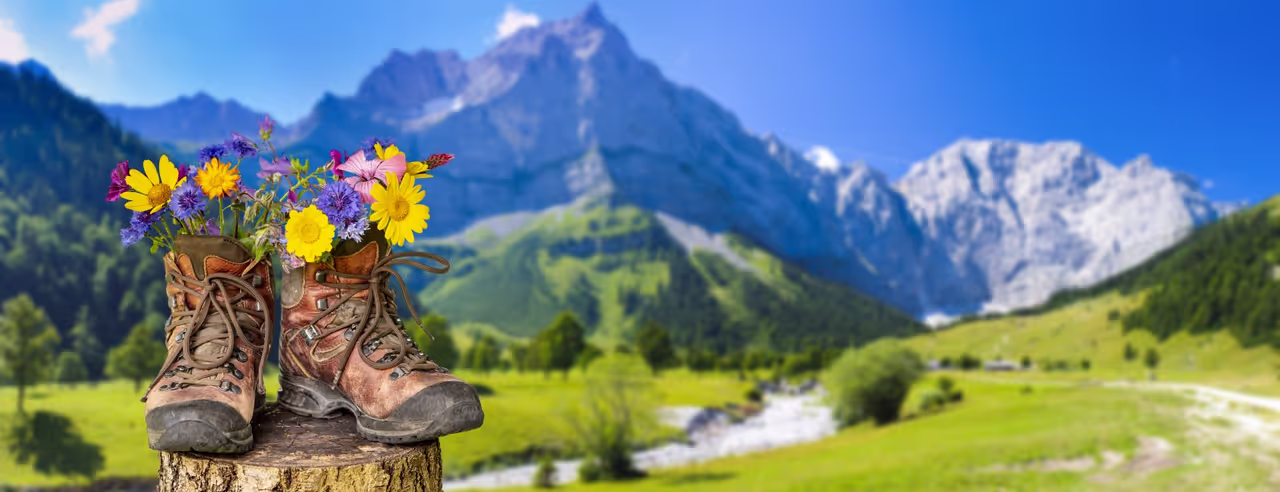 Allgäu Aktivitäten