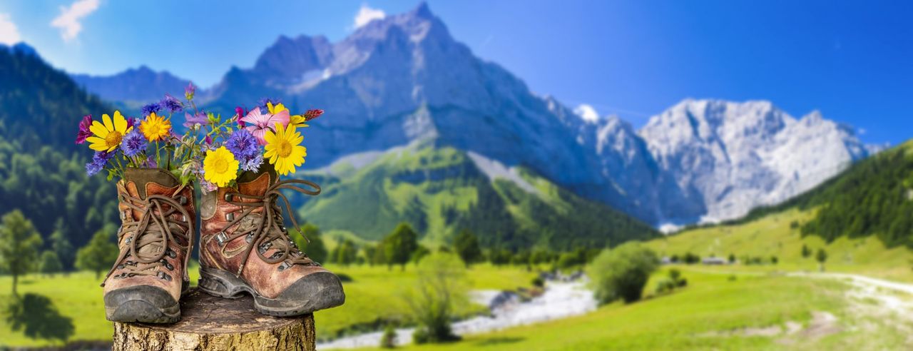 Allgäu Aktivitäten