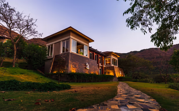 Atmantan Wellness Centre - Bild 1