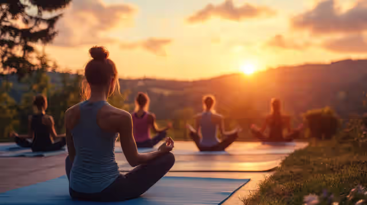 Yoga vakantie