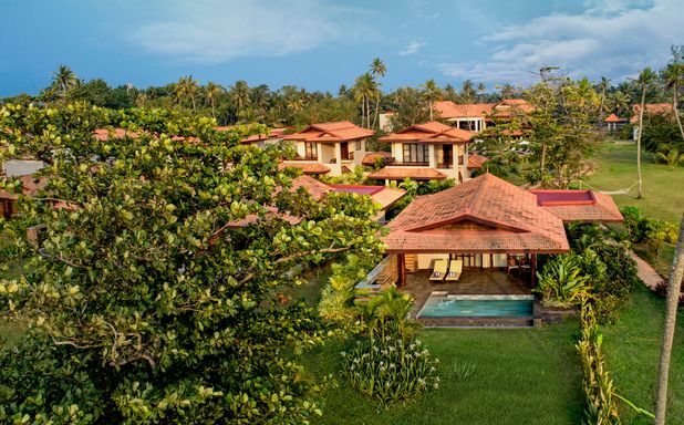 Niraamaya Retreats Backwaters & Beyond - Bild 1