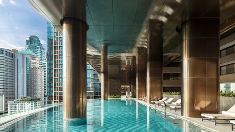 Sindhorn Kempinski Hotel Bangkok