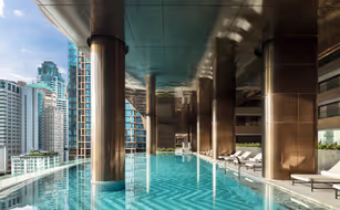 Sindhorn Kempinski Hotel Bangkok - Image 2