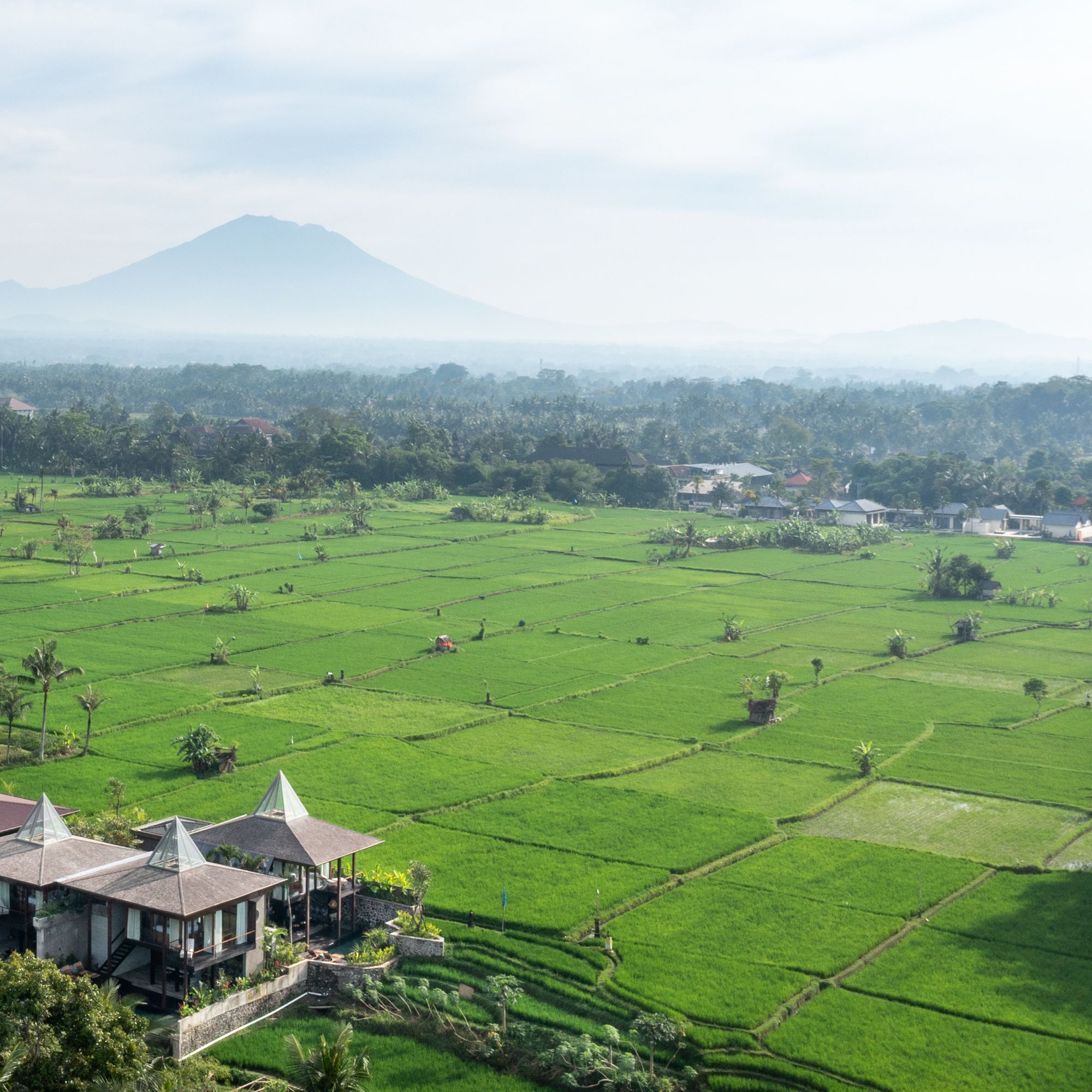 Gdas Bali Health and Wellness Resort.