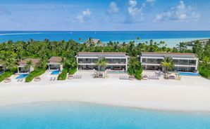 Kuda Villingili Resort - Bild 2