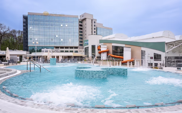 Lotus Therm Spa & Luxury Resort - Image 1