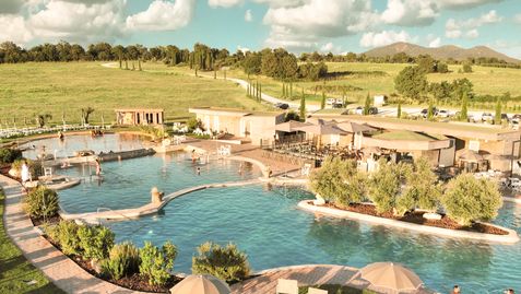 Terme di Vulci Glamping & Spa