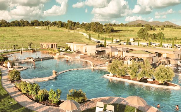 Terme di Vulci Glamping & Spa - Immagine 1