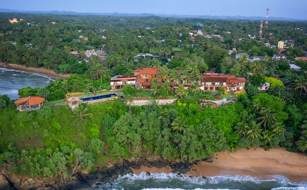 Hiru Villa Ayurveda Resort - Bild 1